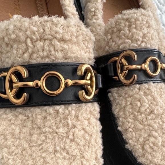 CIRCUS by Sam Edelman Sherpa loafers. Size 7 - Picture 6 of 12